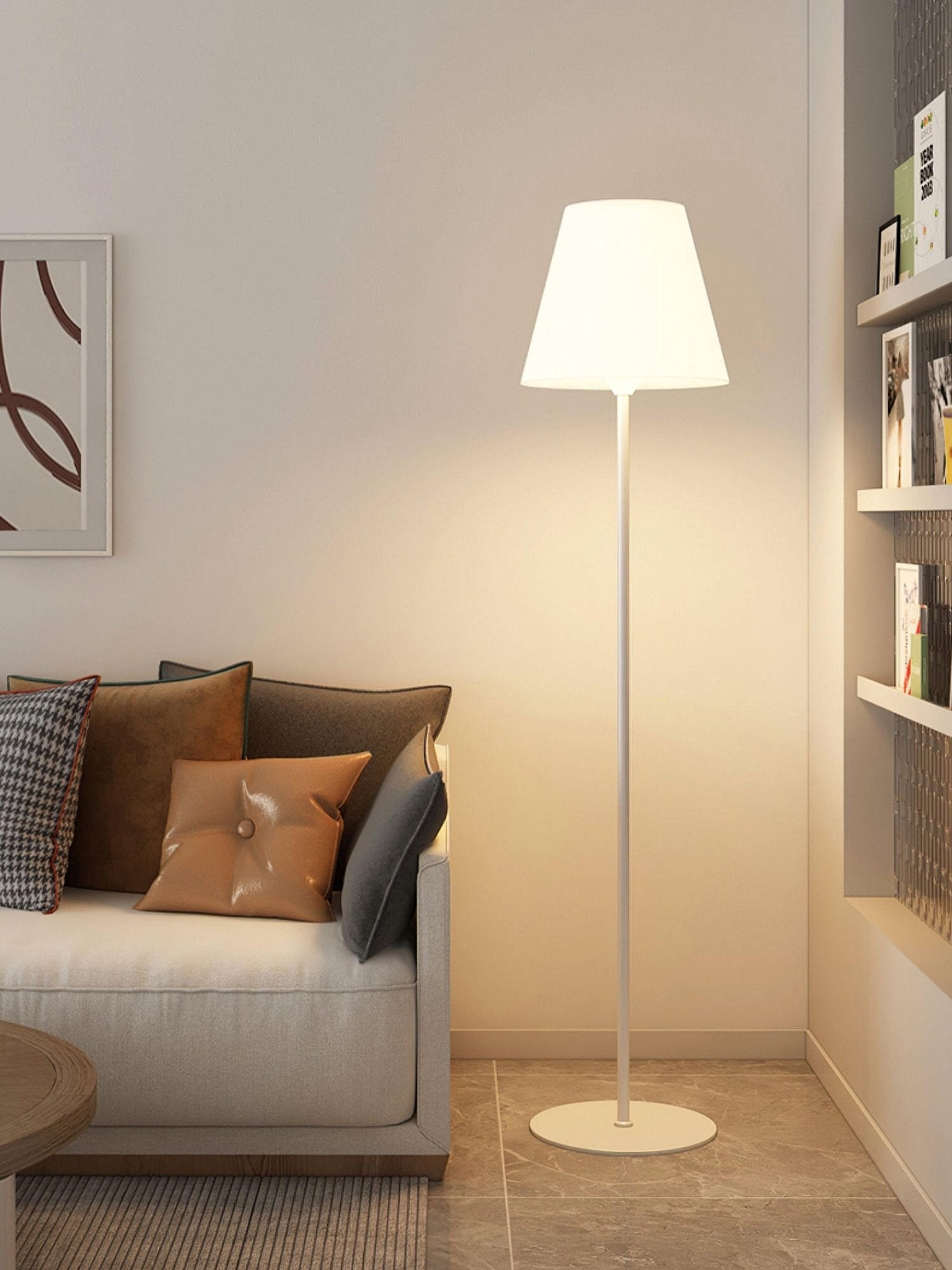 Ward Floor-standing Floor Lamp