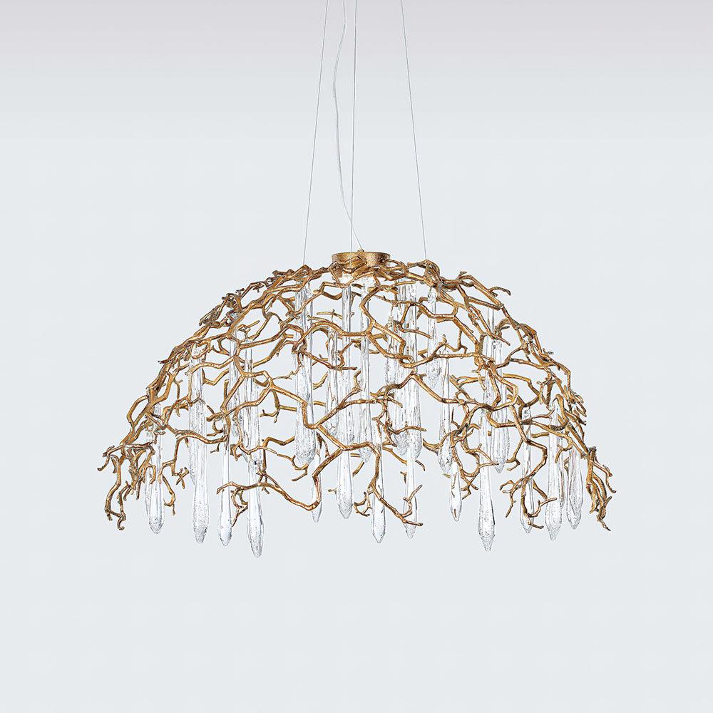 Water Dome Chandelier 41.3