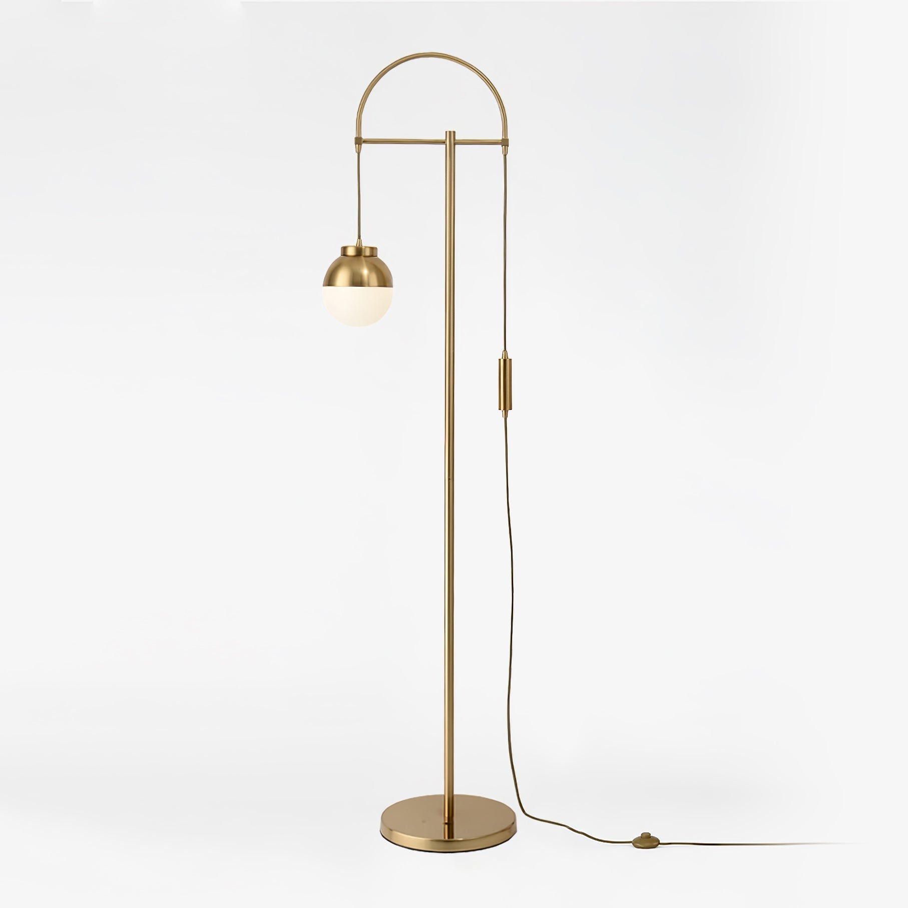 Waterloo Accent Floor Lamp