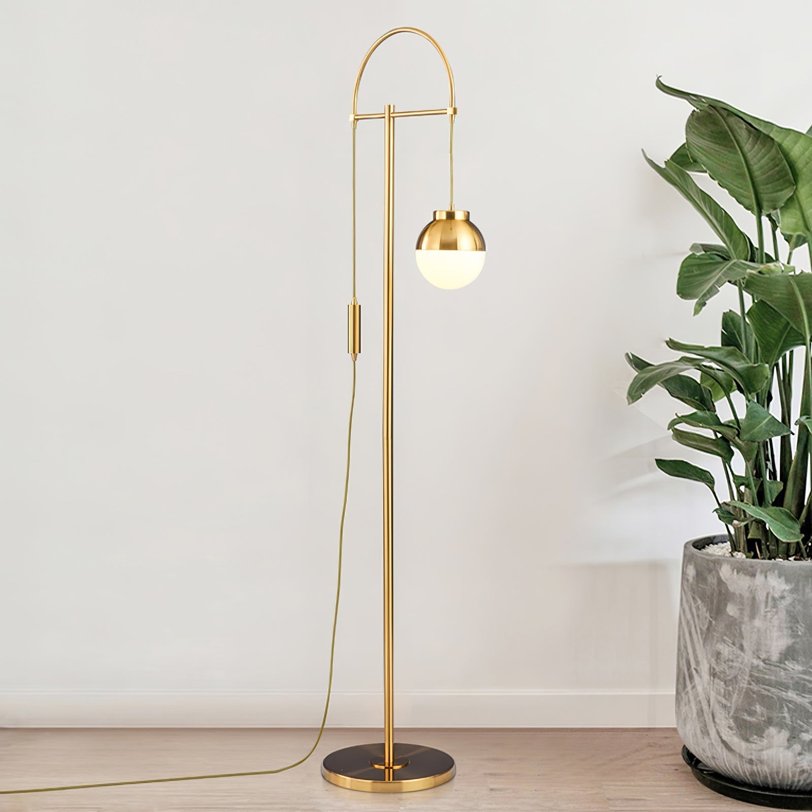 Waterloo Accent Floor Lamp