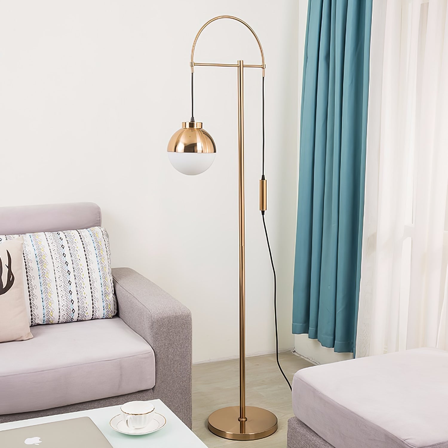 Waterloo Accent Floor Lamp