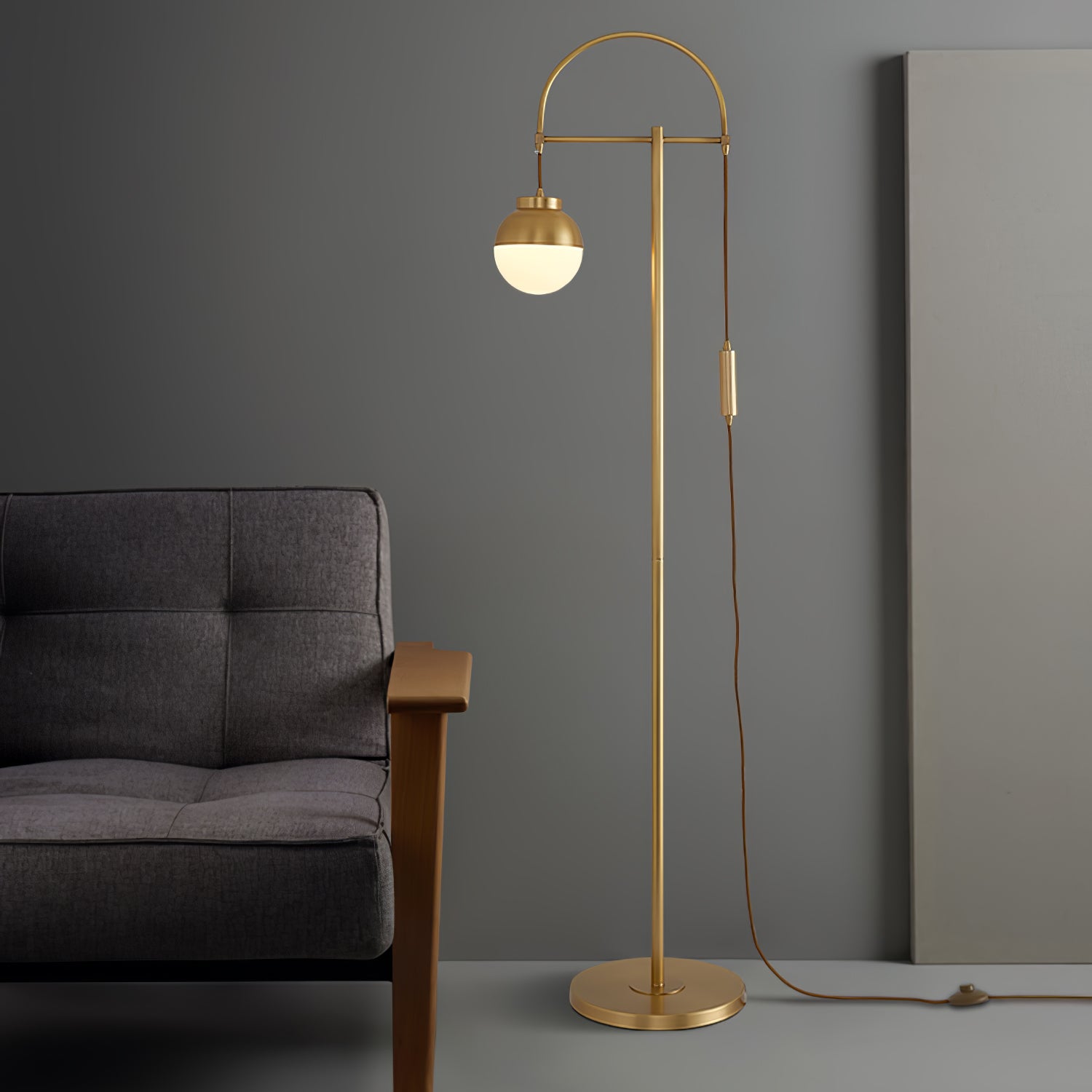 Waterloo Accent Floor Lamp