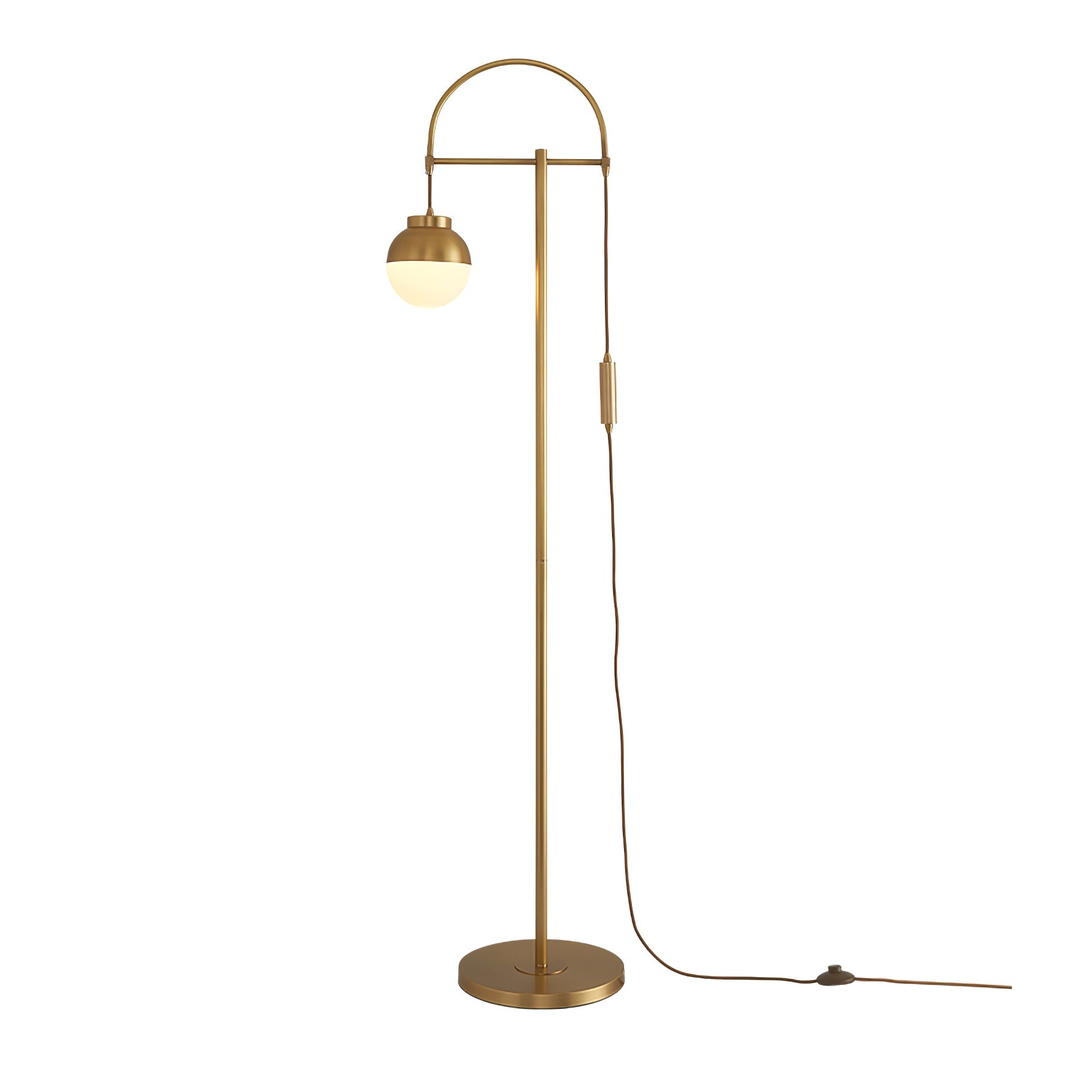 Waterloo Accent Floor Lamp