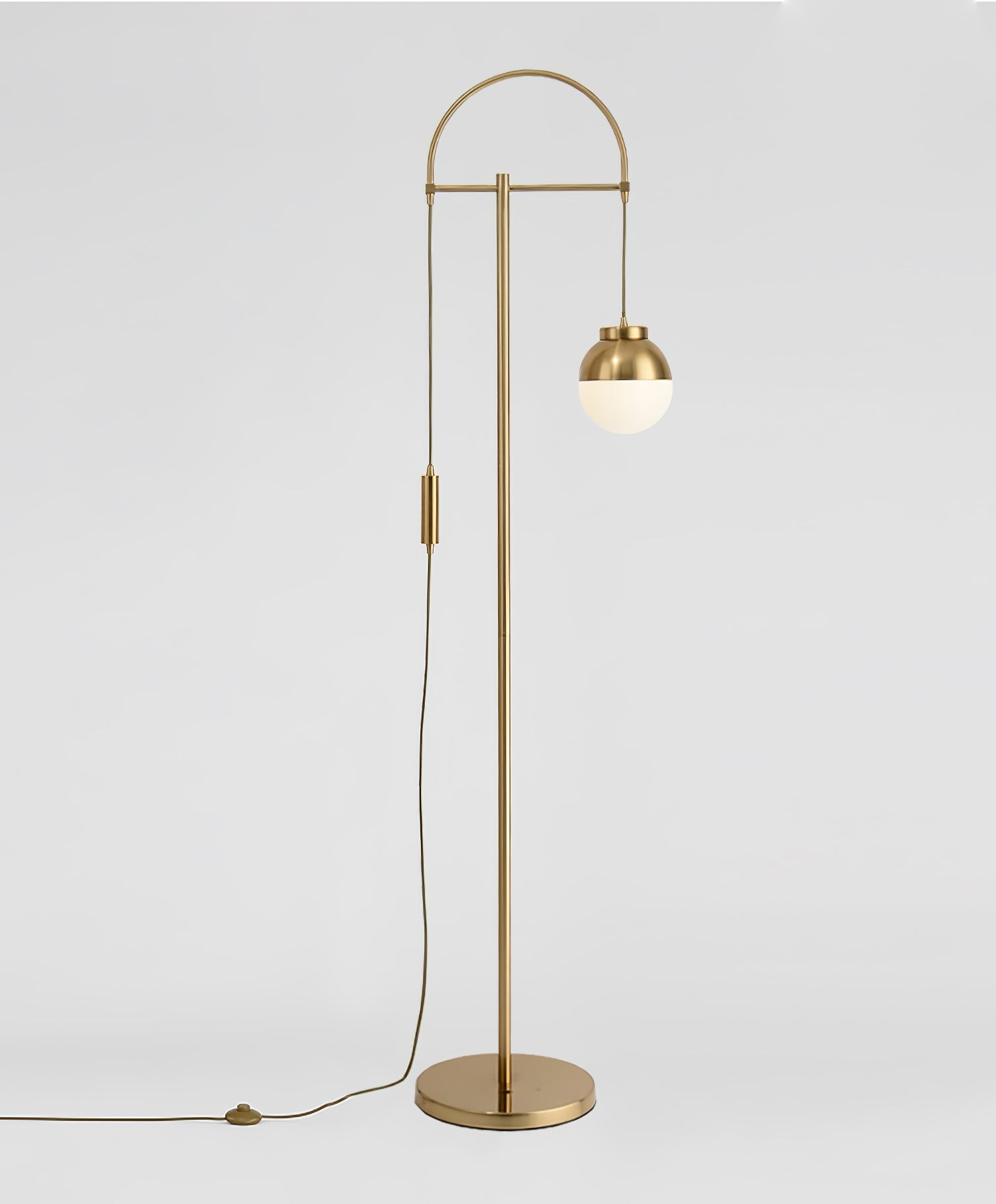 Waterloo Accent Floor Lamp