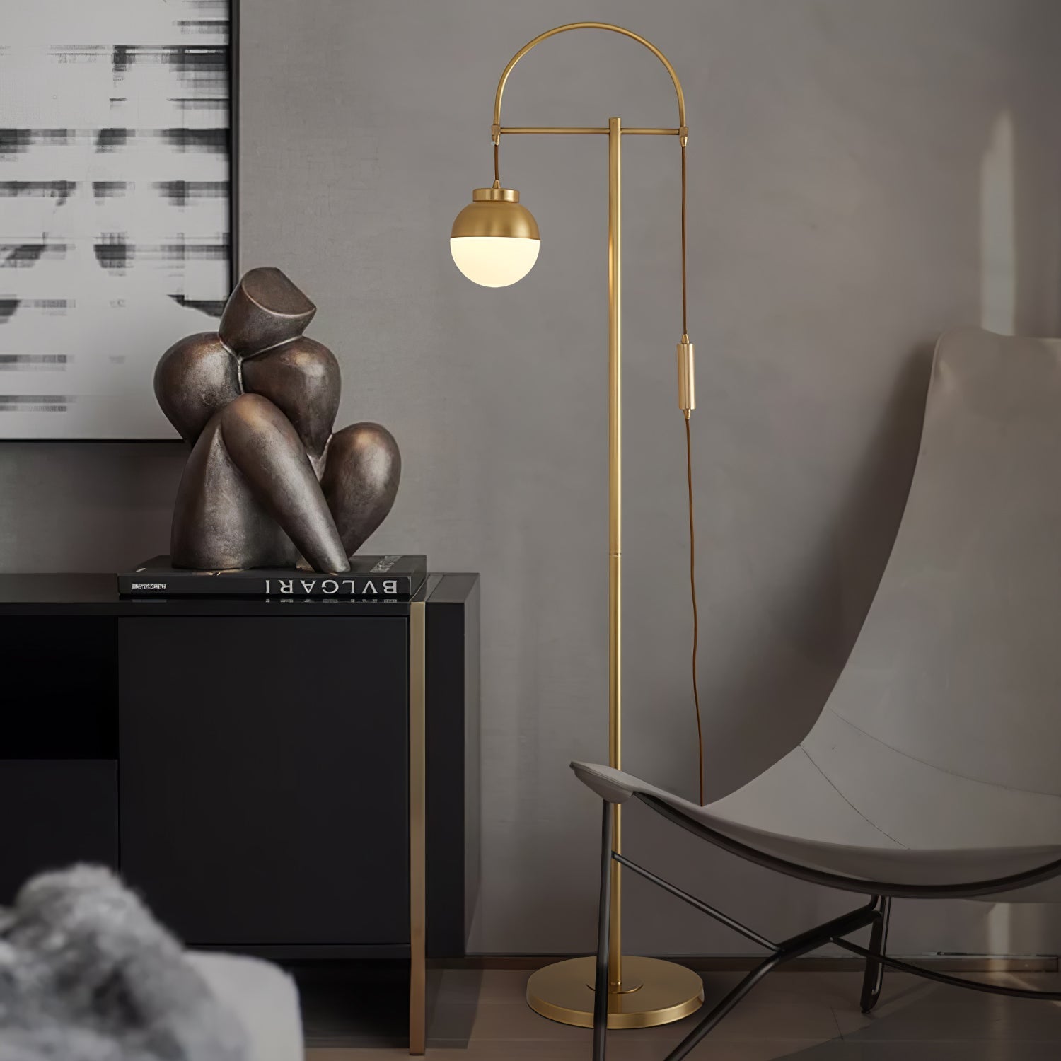 Waterloo Accent Floor Lamp