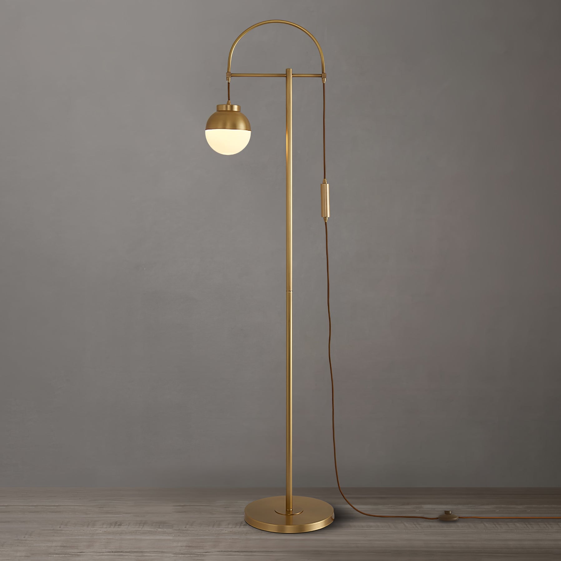 Waterloo Accent Floor Lamp