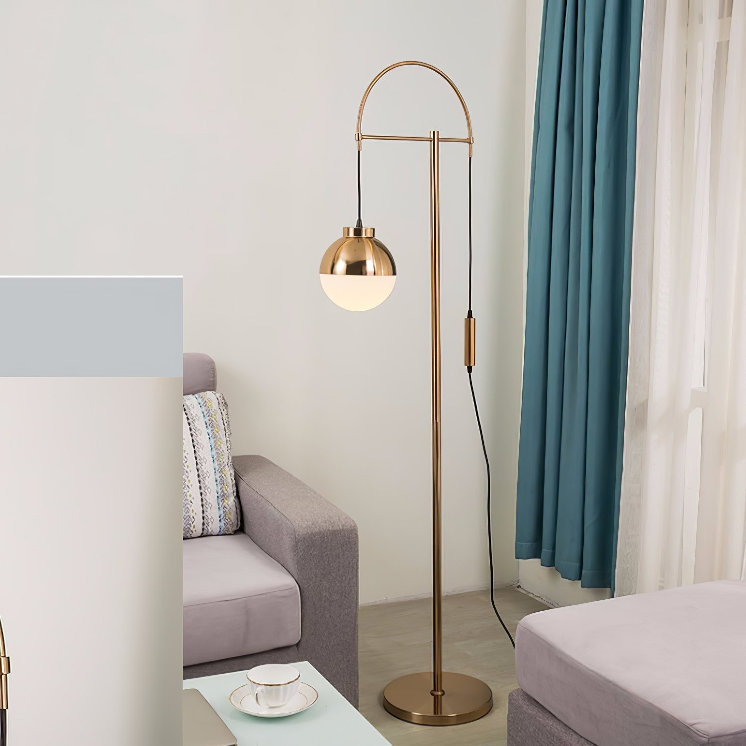Waterloo Accent Floor Lamp