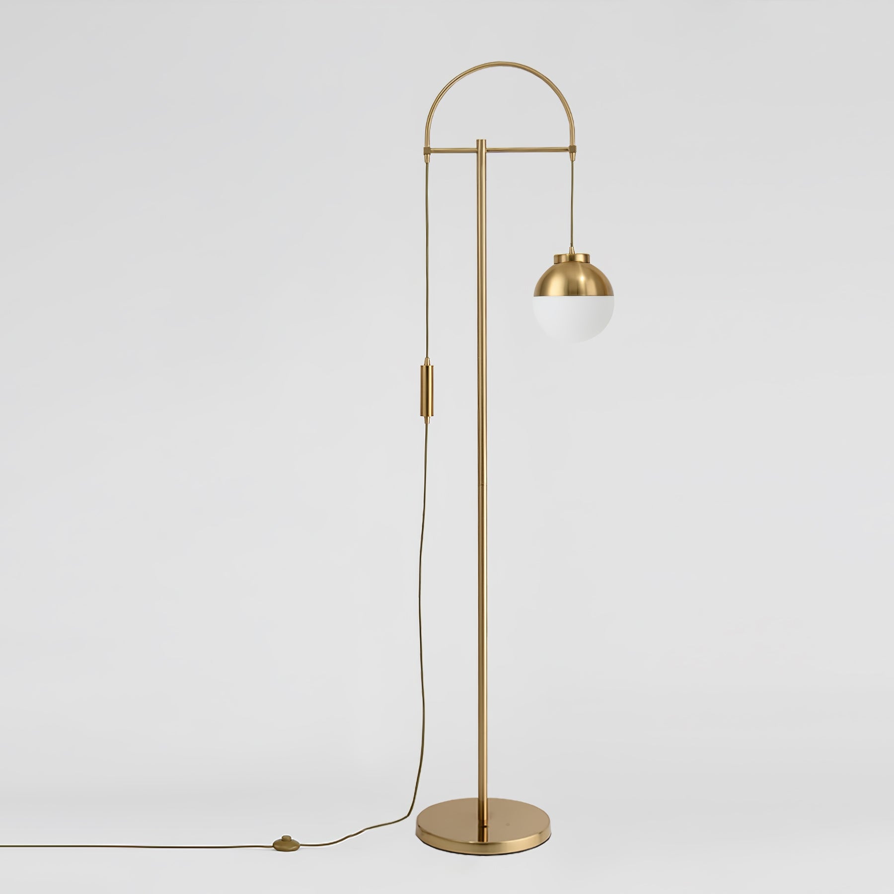 Waterloo Accent Floor Lamp