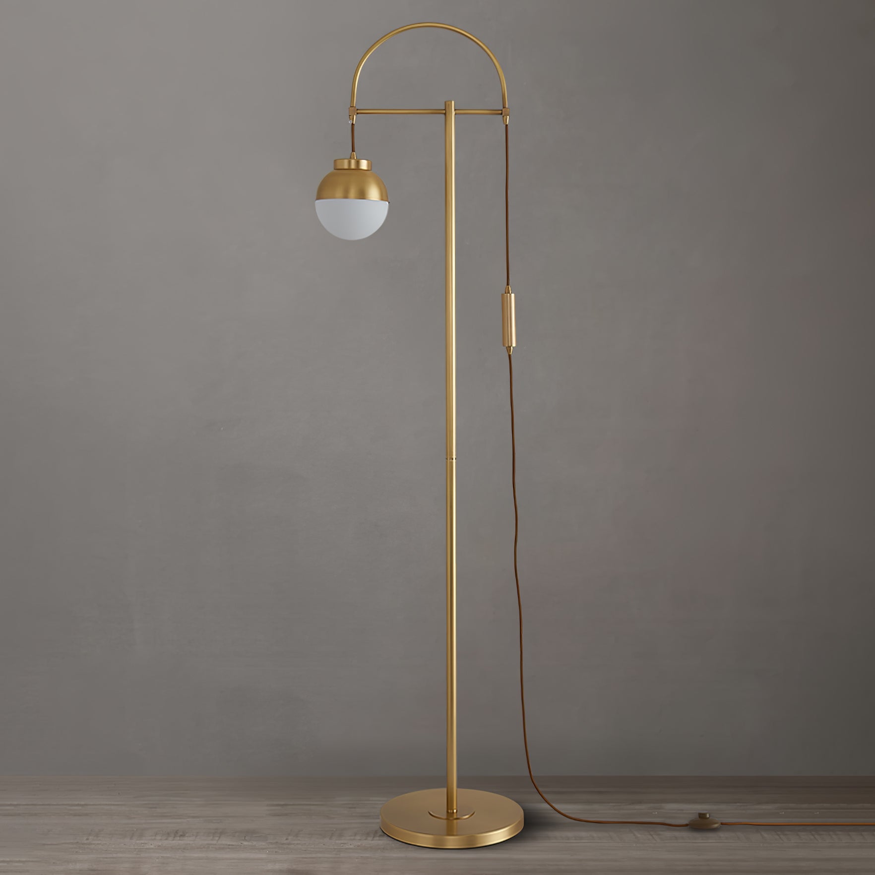 Waterloo Accent Floor Lamp
