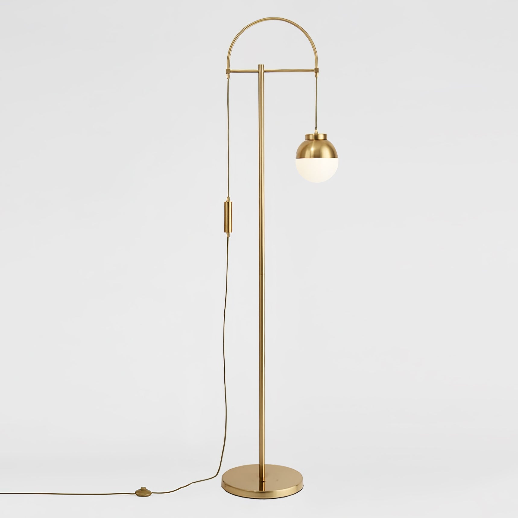 Waterloo Accent Floor Lamp