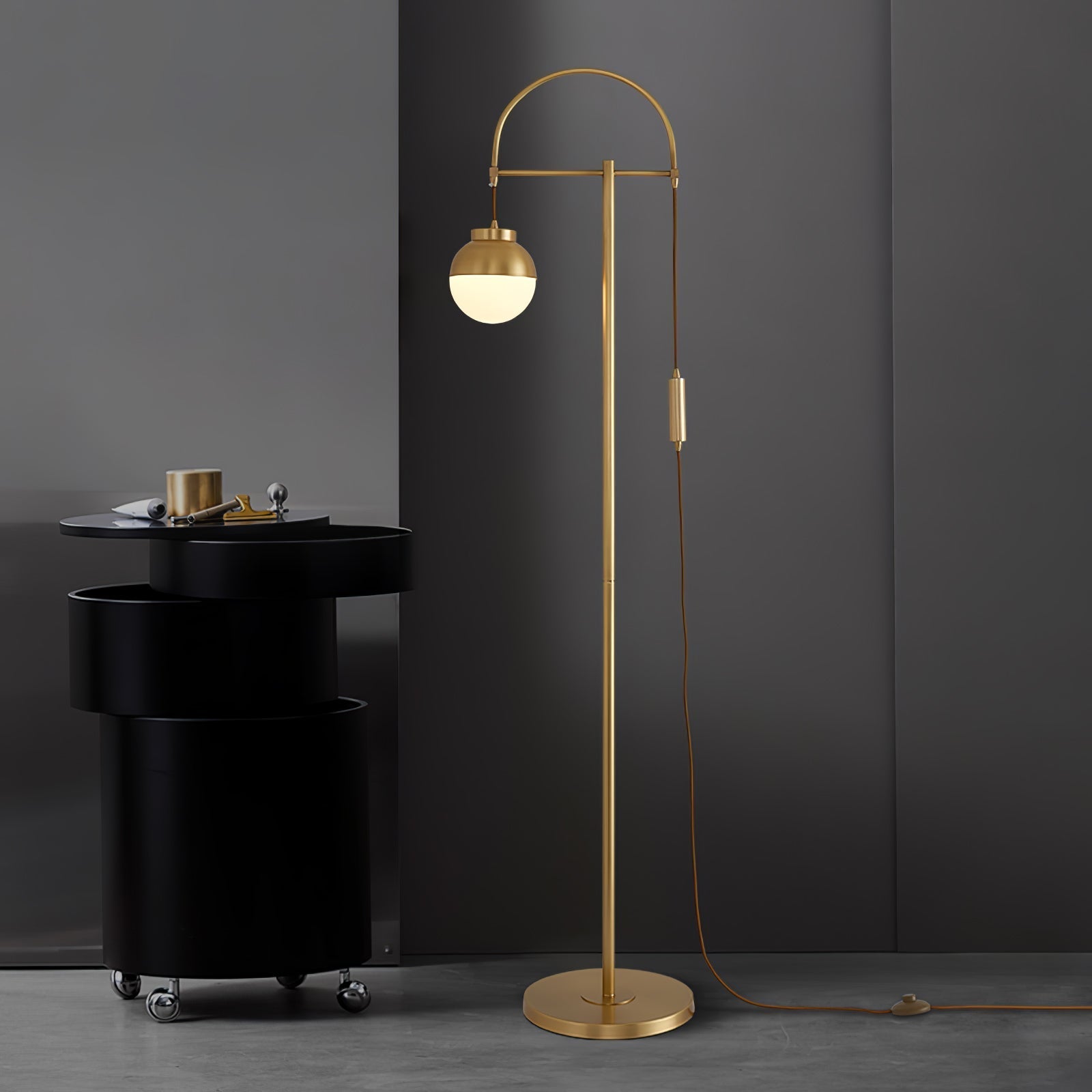 Waterloo Accent Floor Lamp