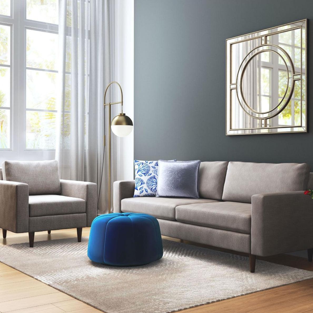 Waterloo Accent Floor Lamp