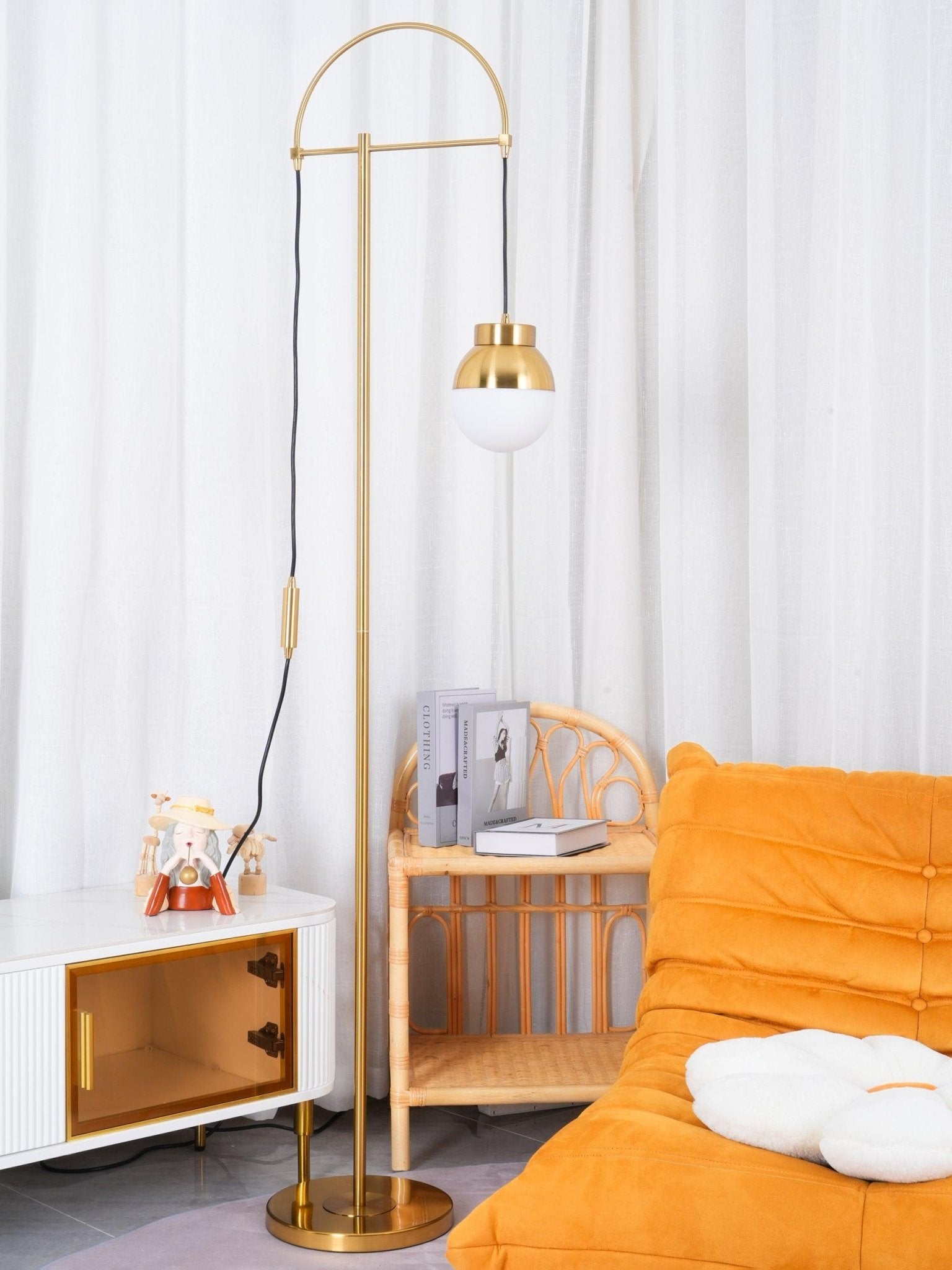 Waterloo Accent Floor Lamp