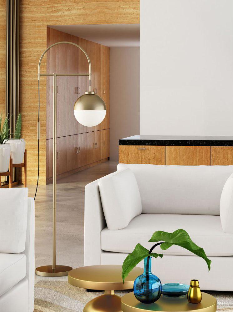Waterloo Accent Floor Lamp