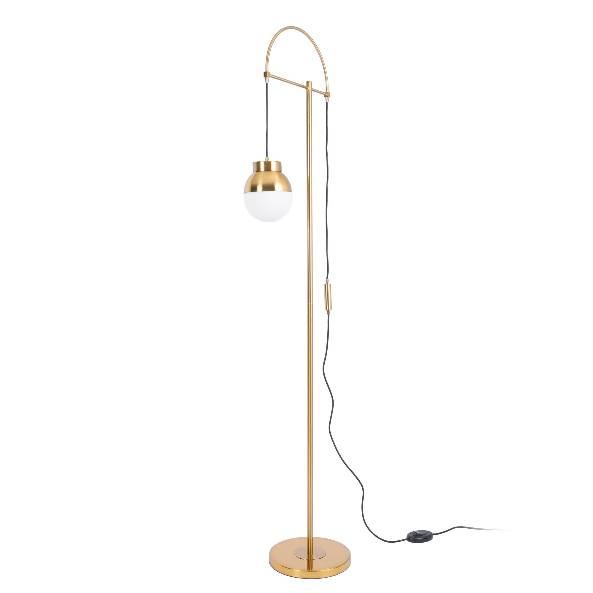 Waterloo Accent Floor Lamp