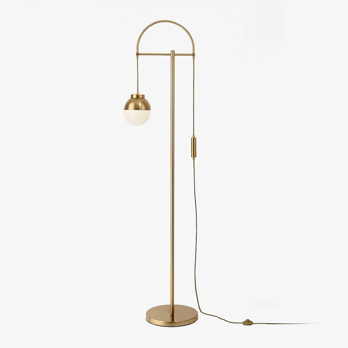 Waterloo Accent Floor Lamp