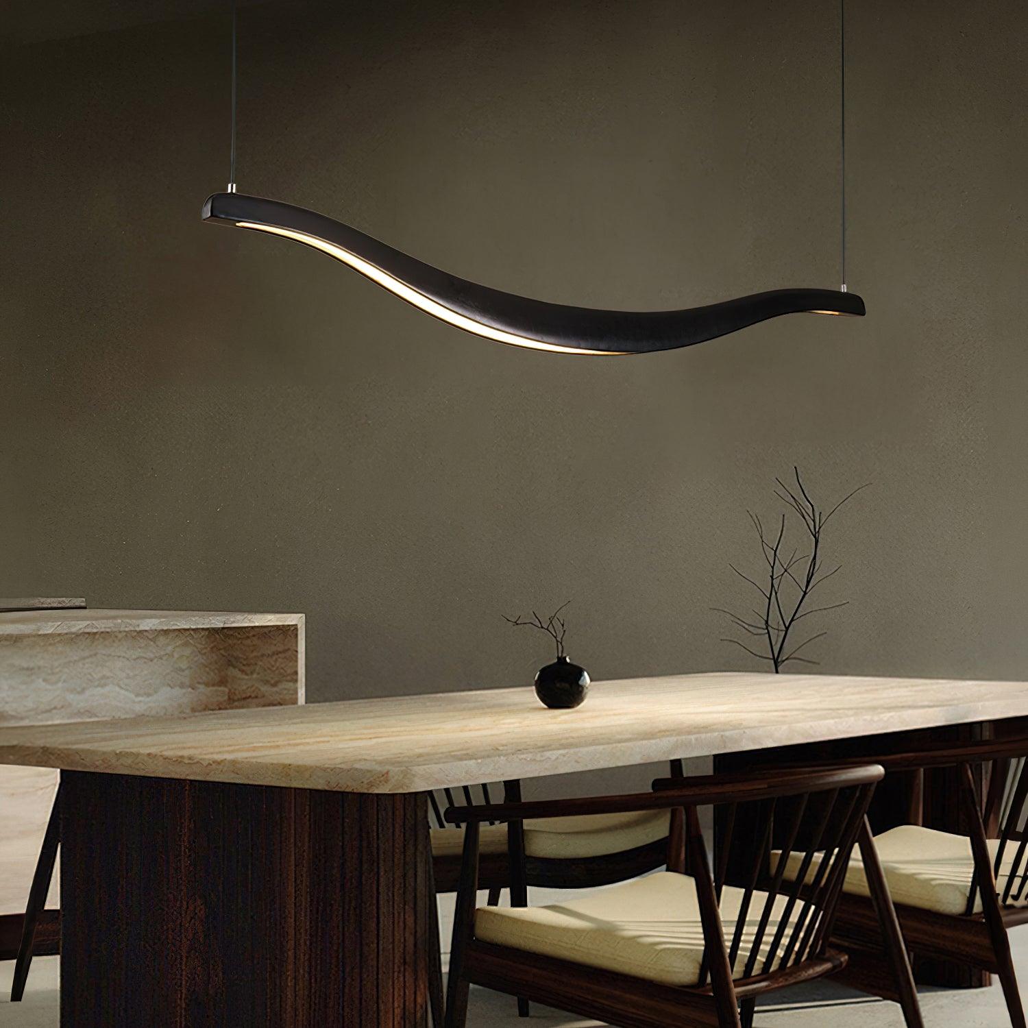 Waveform Chandelier 47.2