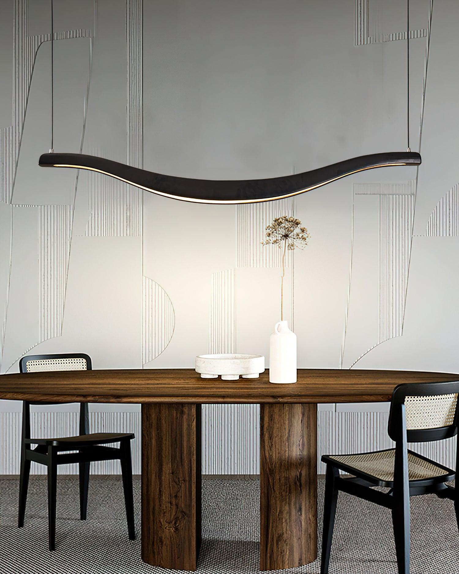 Waveform Chandelier 47.2
