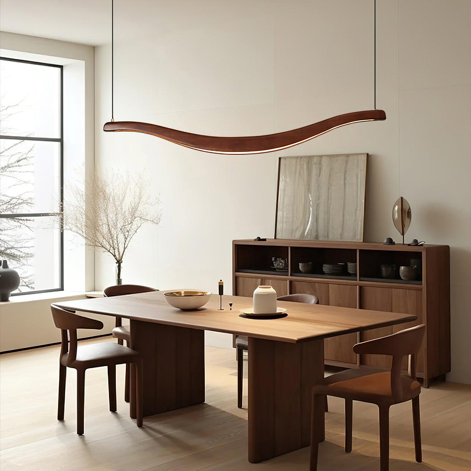 Waveform Chandelier 47.2