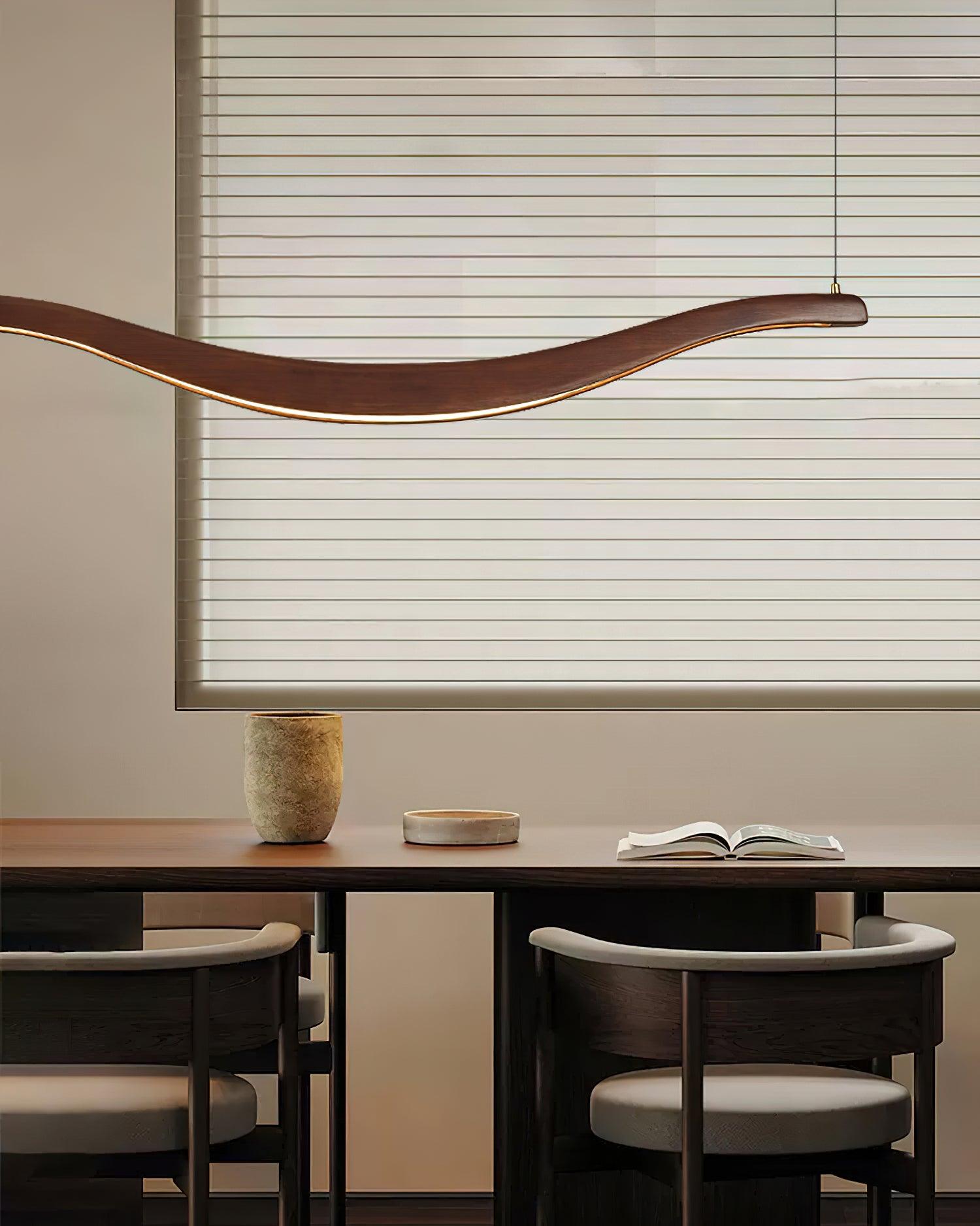 Waveform Chandelier 47.2