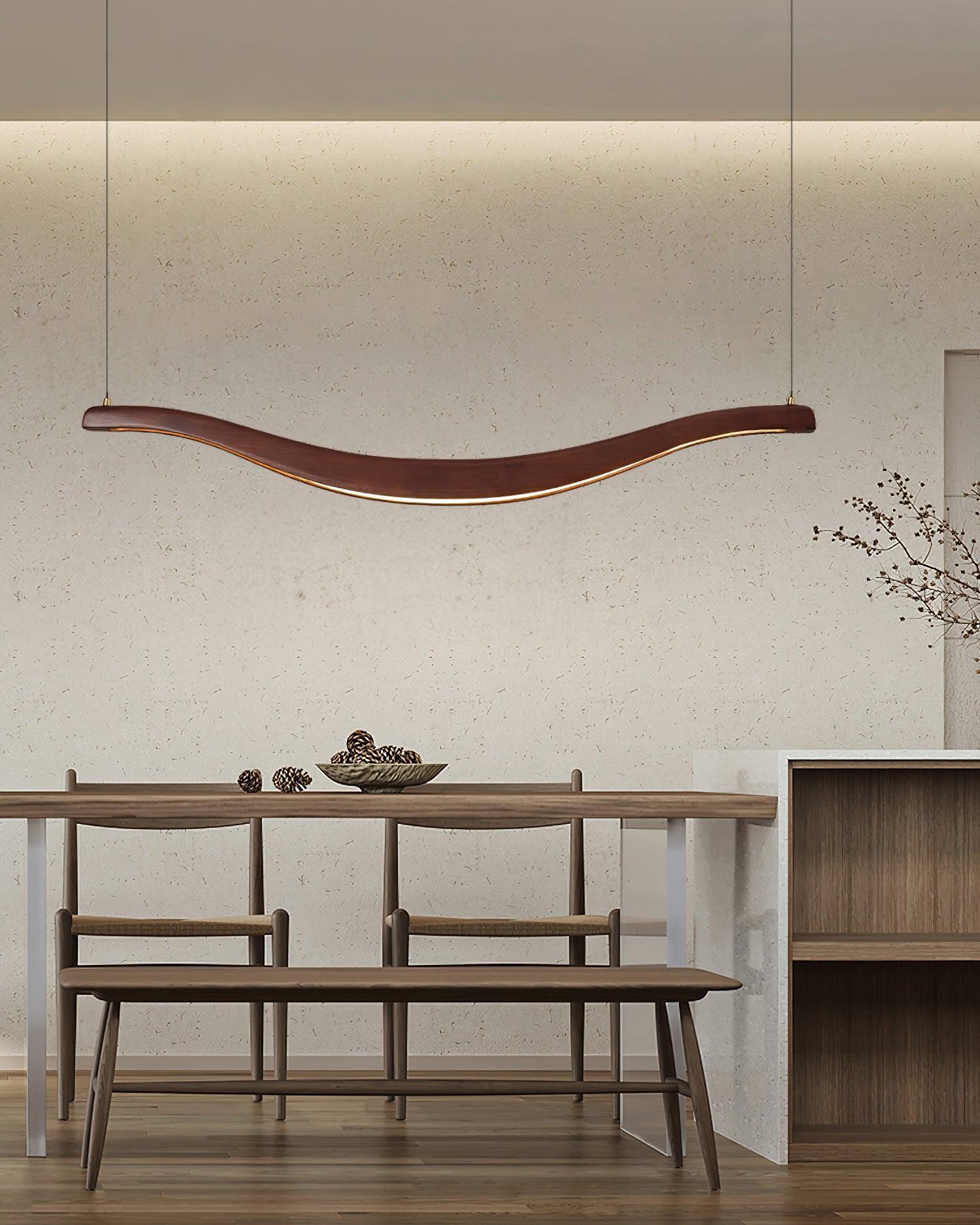 Waveform Chandelier 47.2