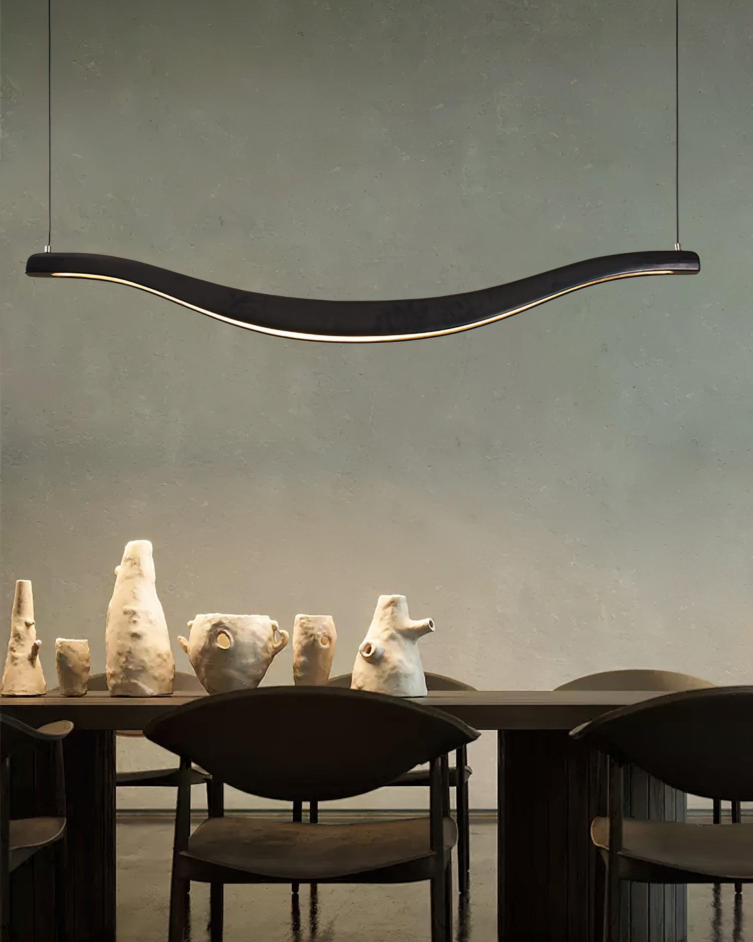 Waveform Chandelier 47.2