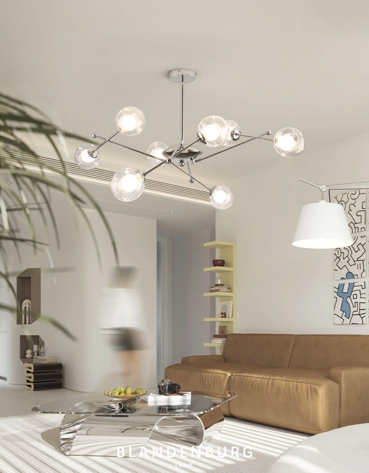 Westlife Sputnik Chandelier
