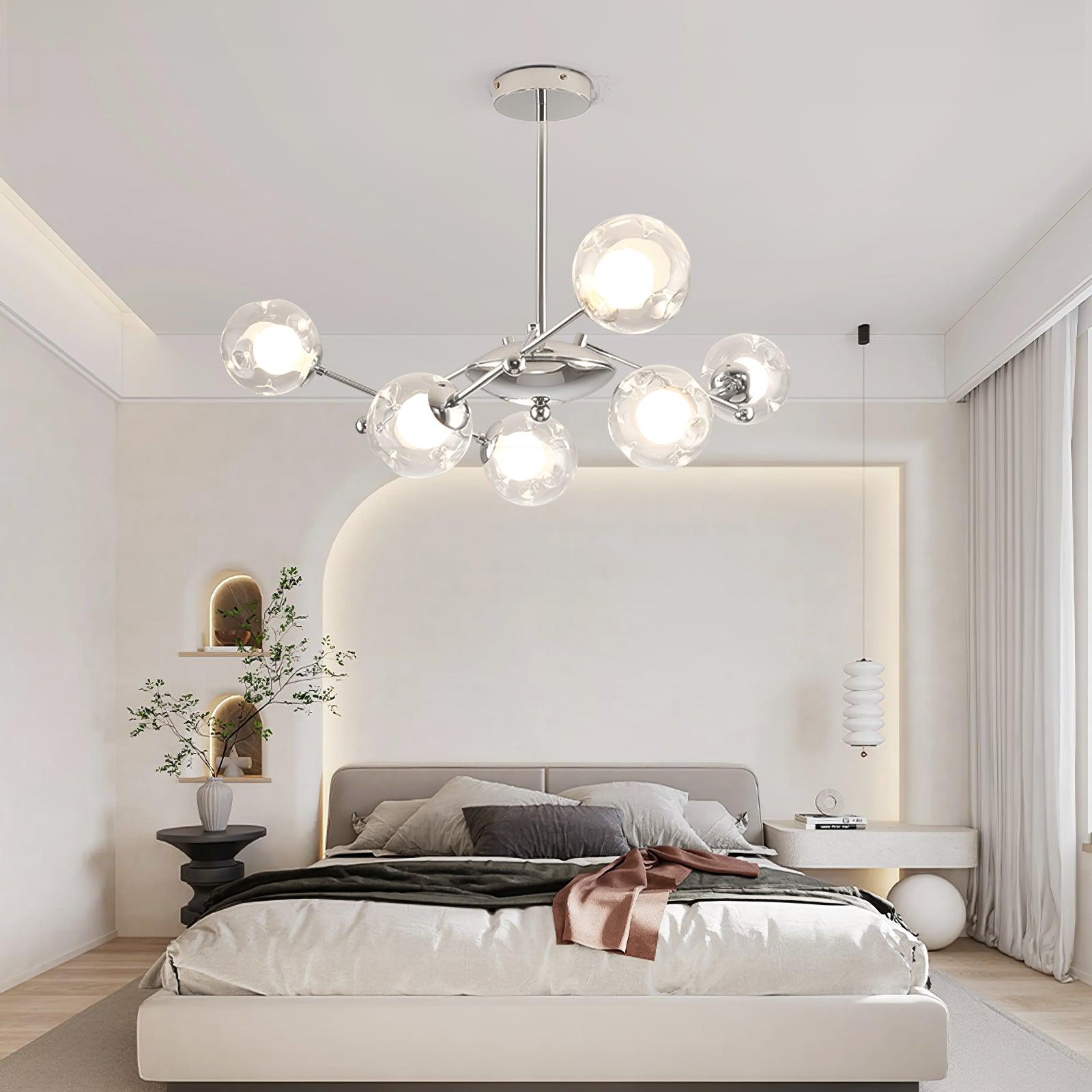 Westlife Sputnik Chandelier