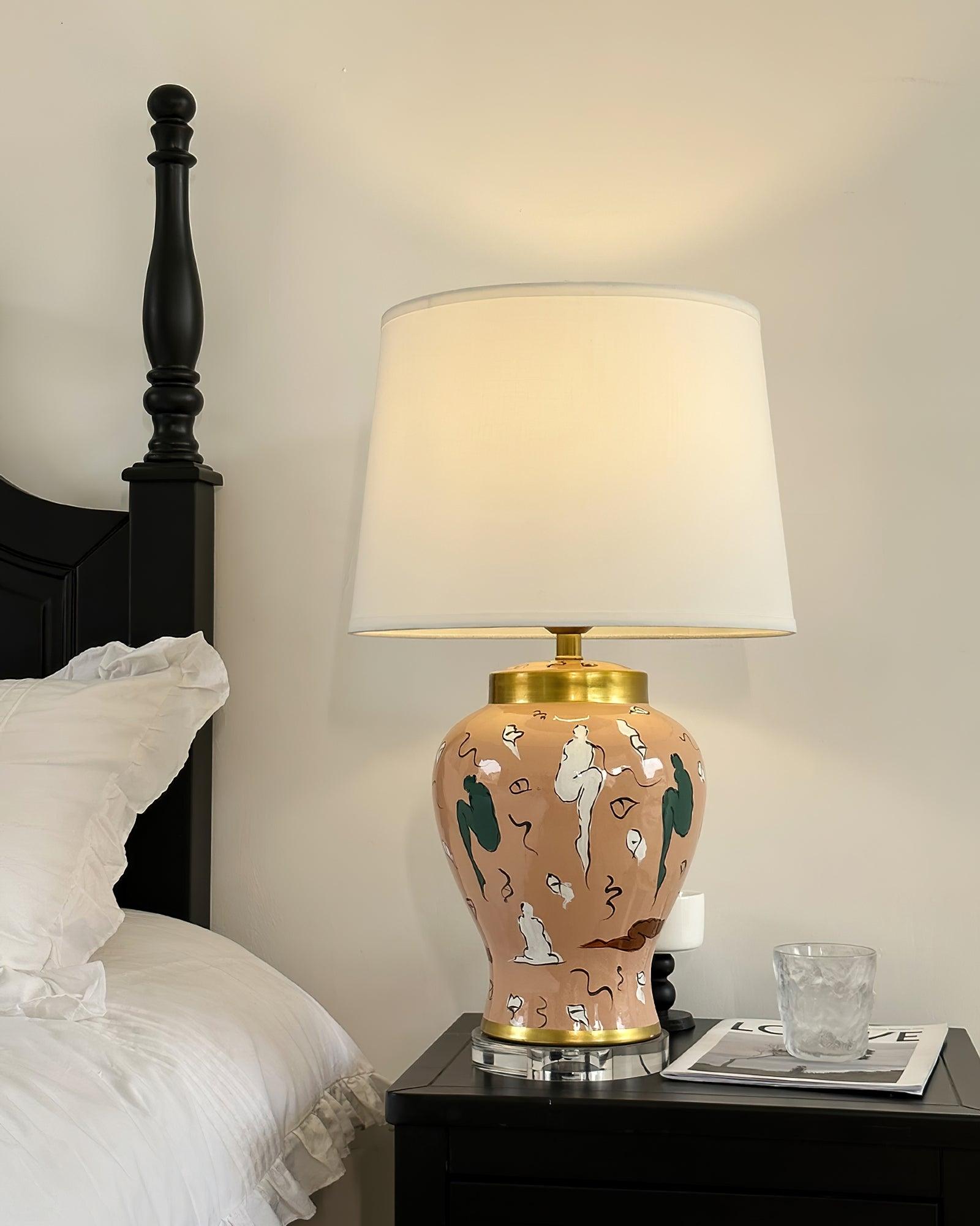 Whimsy Table Lamp 15.7