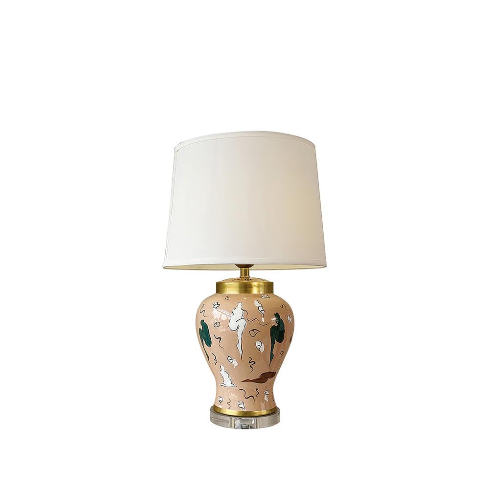 Whimsy Table Lamp 15.7