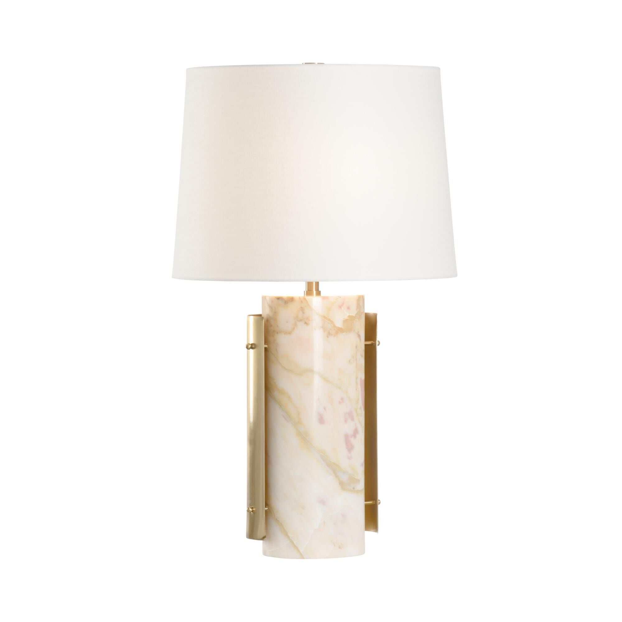 Matera 21 Inch Table Lamp table lamp in wood | Tianguang Select