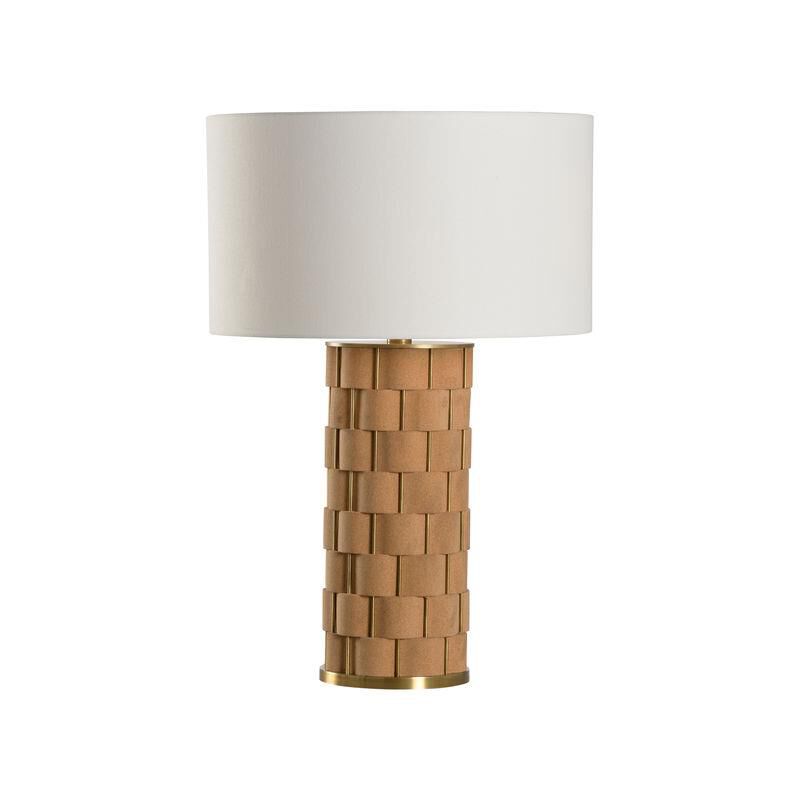 Loire 23 Inch Table Lamp table lamp in wood | Tianguang Select