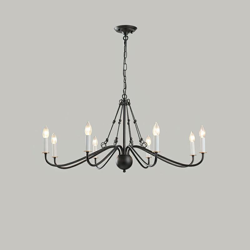 Windsor Candle Chandelier 38.6