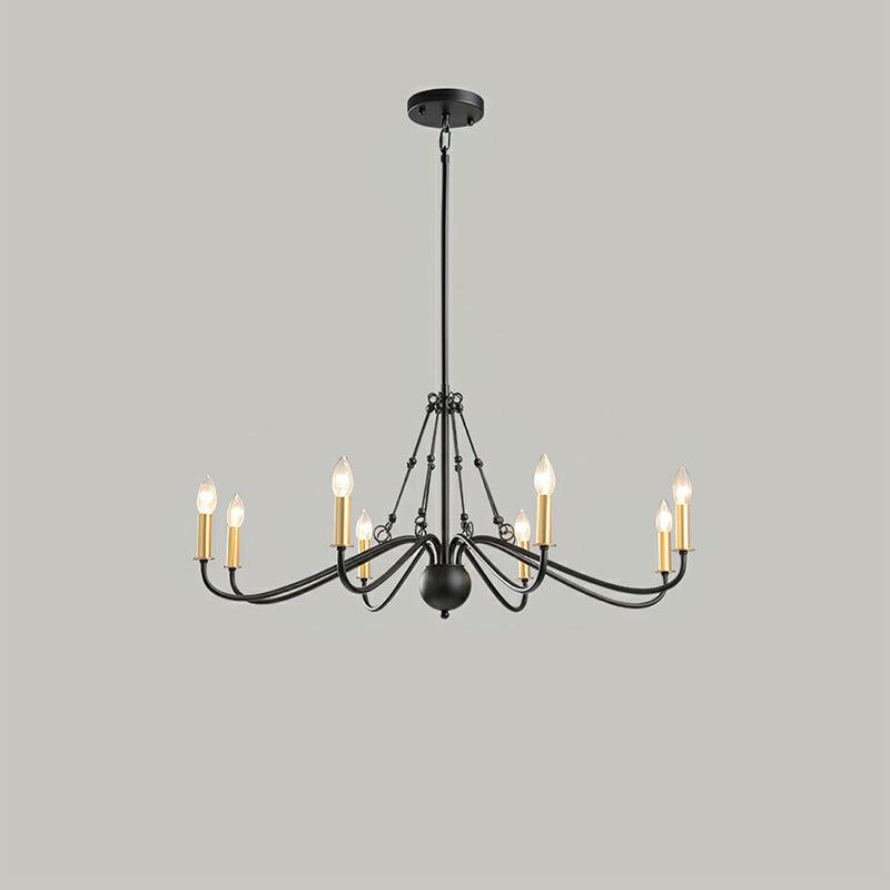 Windsor Candle Chandelier 38.6