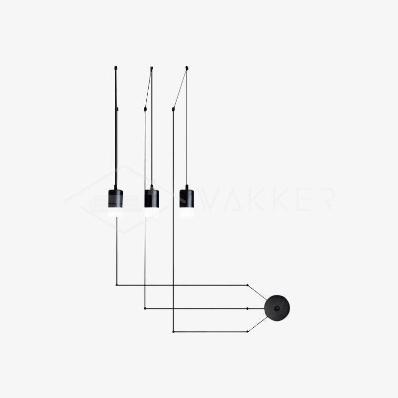 Line Form Pendant Light