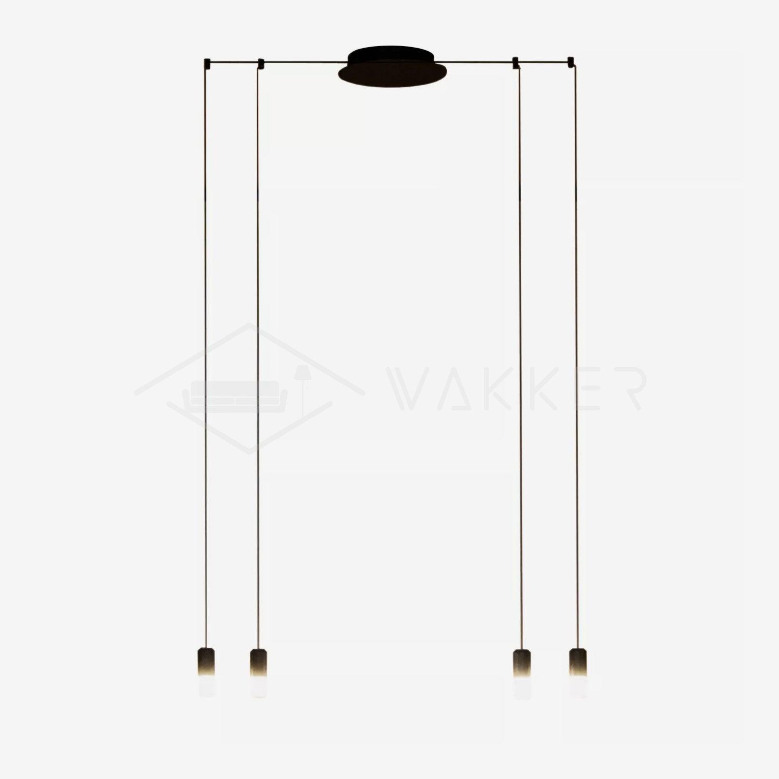 Line Form Pendant Light