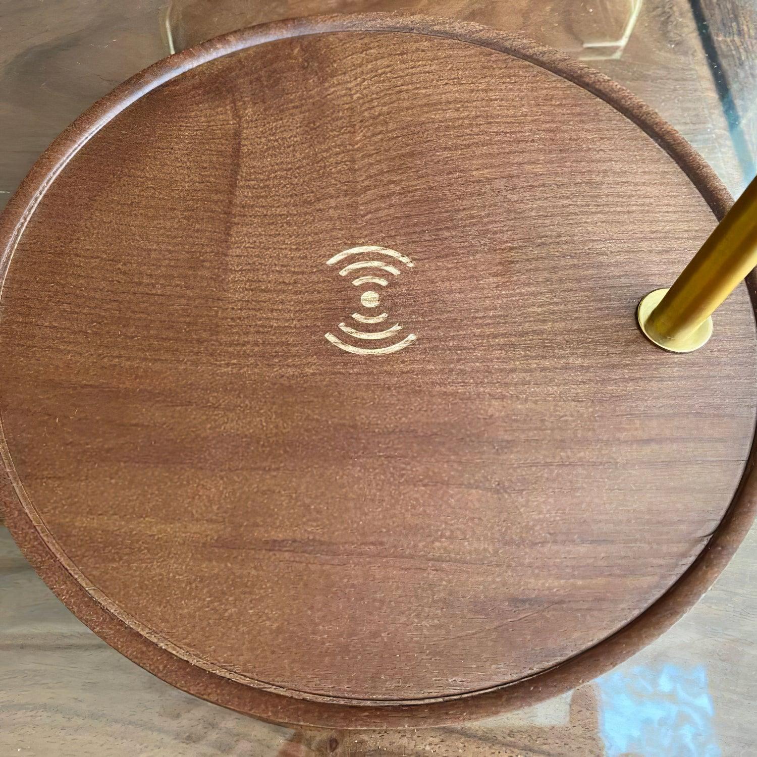 Wooden Retro Work Lamp Table Lamp detail view 31