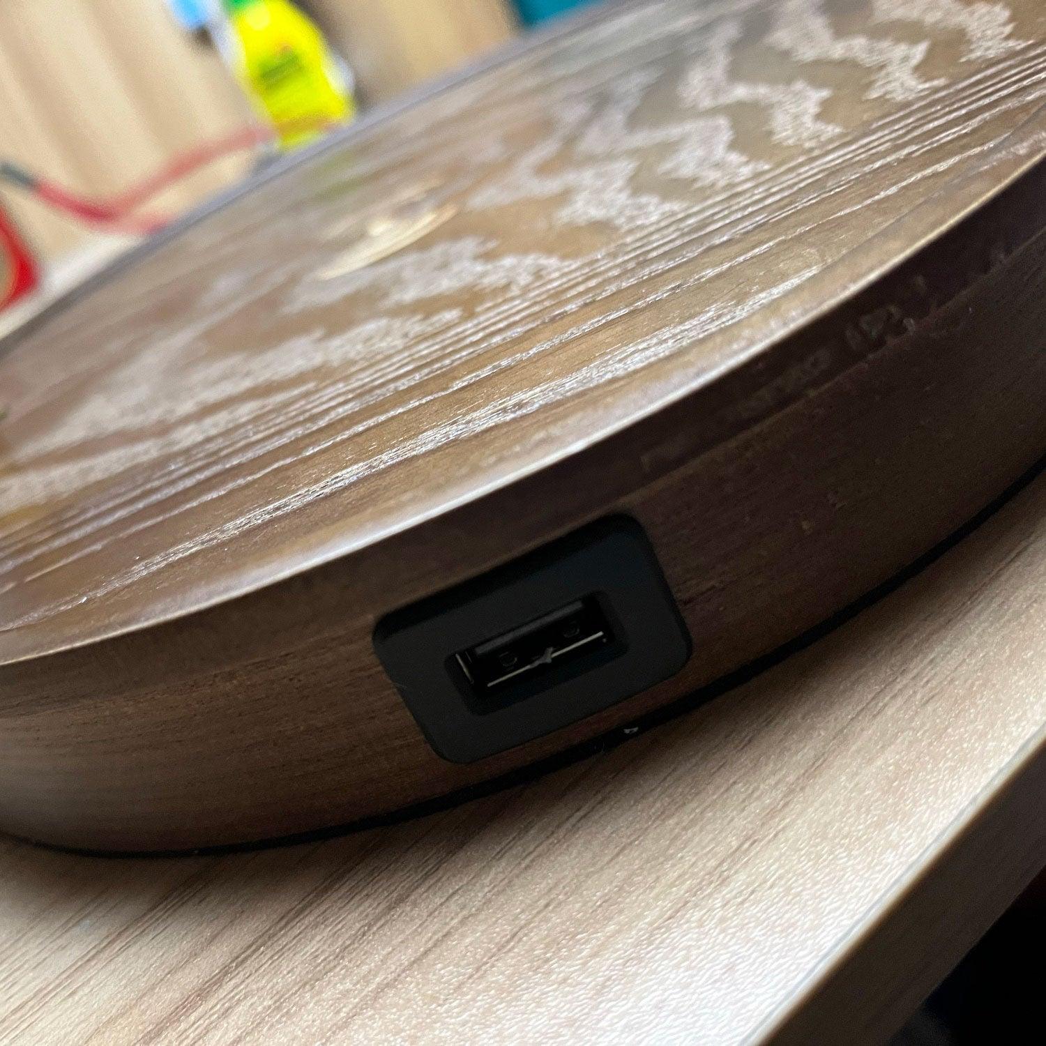 Wooden Retro Work Lamp Table Lamp detail view 32