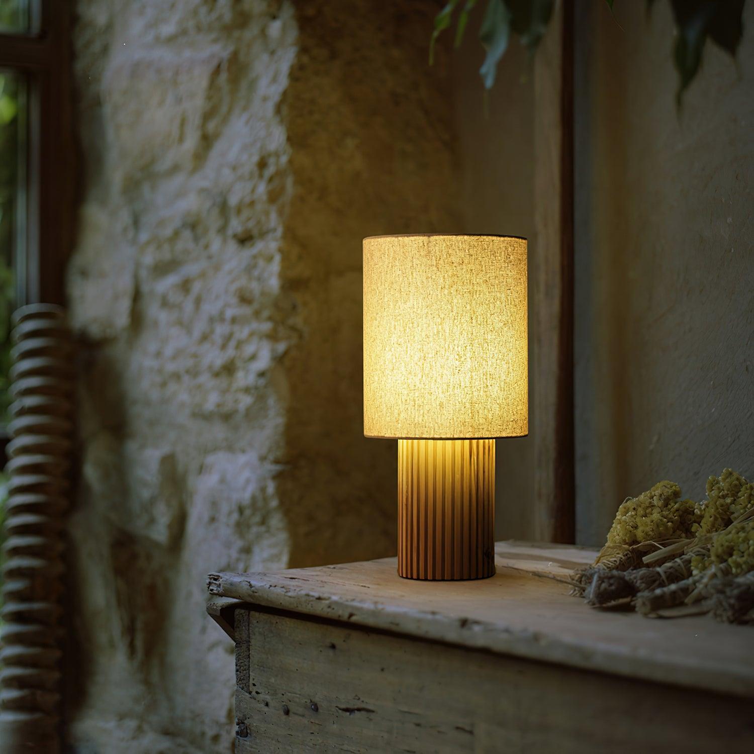 Woodland Table Lamp 7.9