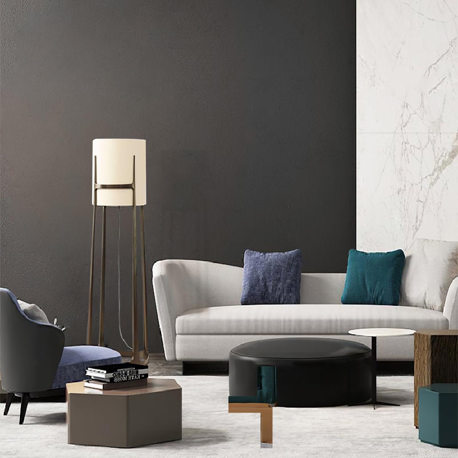 X+L 04 Reading Floor Lamp detail view 14
