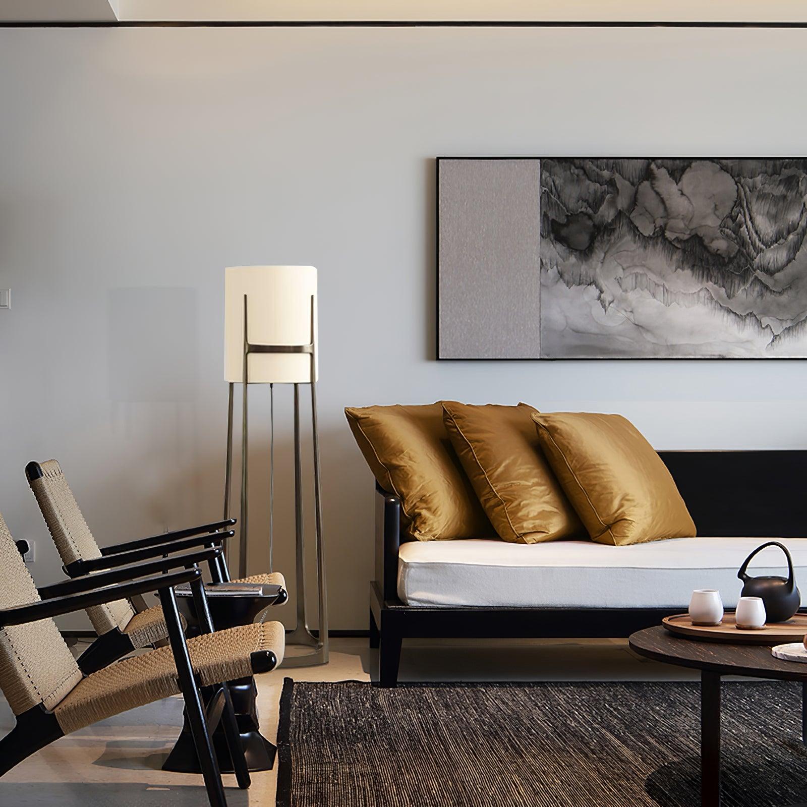 X+L 04 Reading Floor Lamp detail view 15