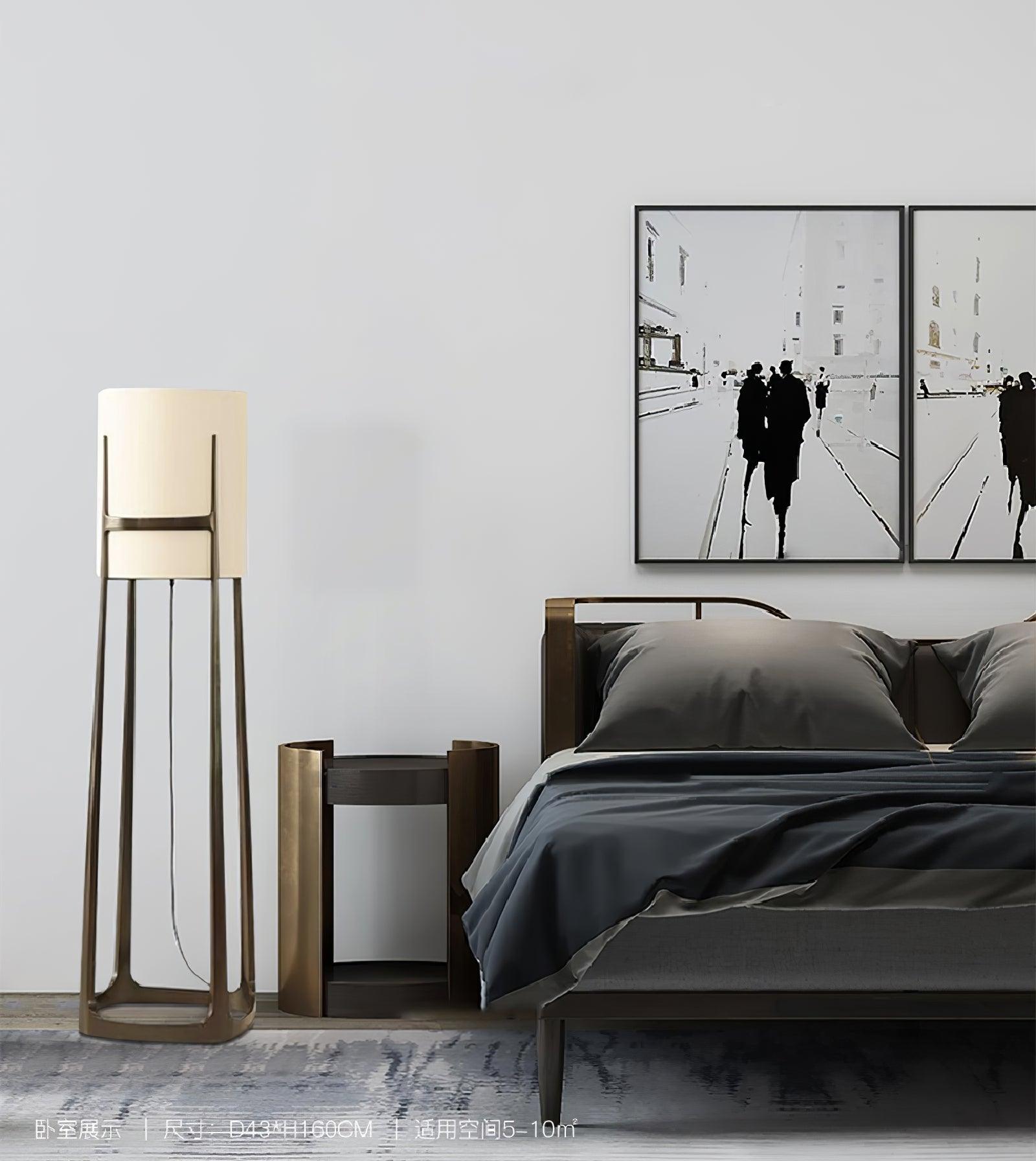 X+L 04 Reading Floor Lamp detail view 18