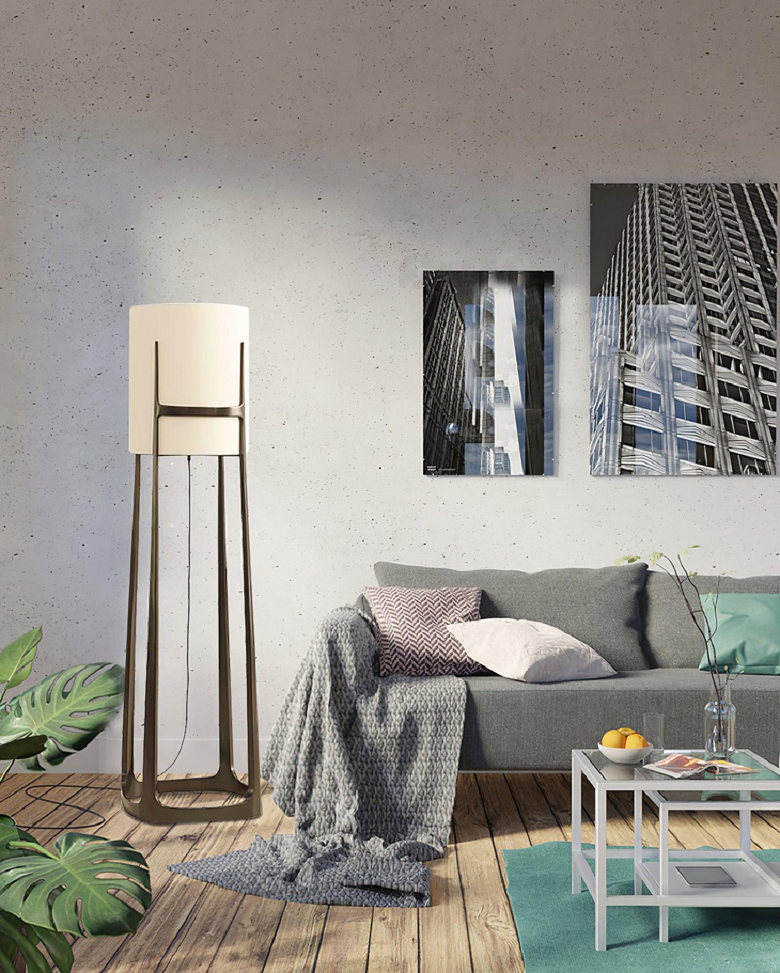 X+L 04 Reading Floor Lamp detail view 19