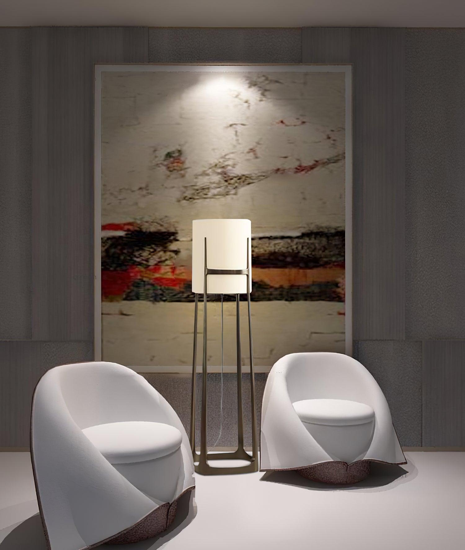 X+L 04 Reading Floor Lamp detail view 22