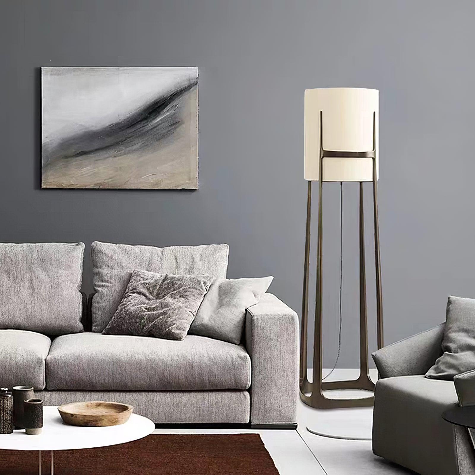X+L 04 Reading Floor Lamp detail view 9