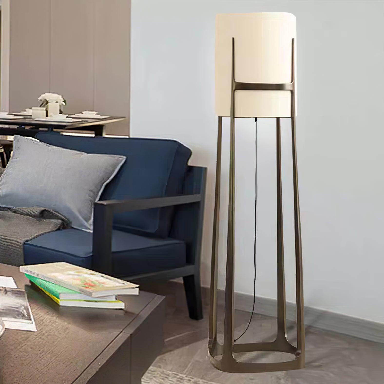 X+L 04 Reading Floor Lamp detail view 11