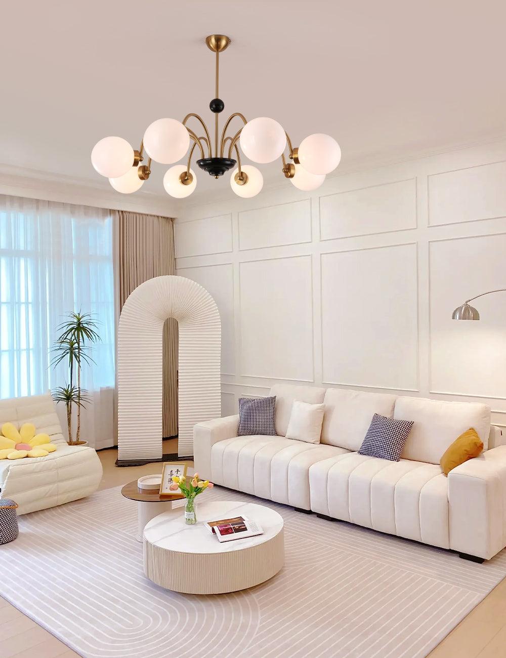 Yisu Chandelier