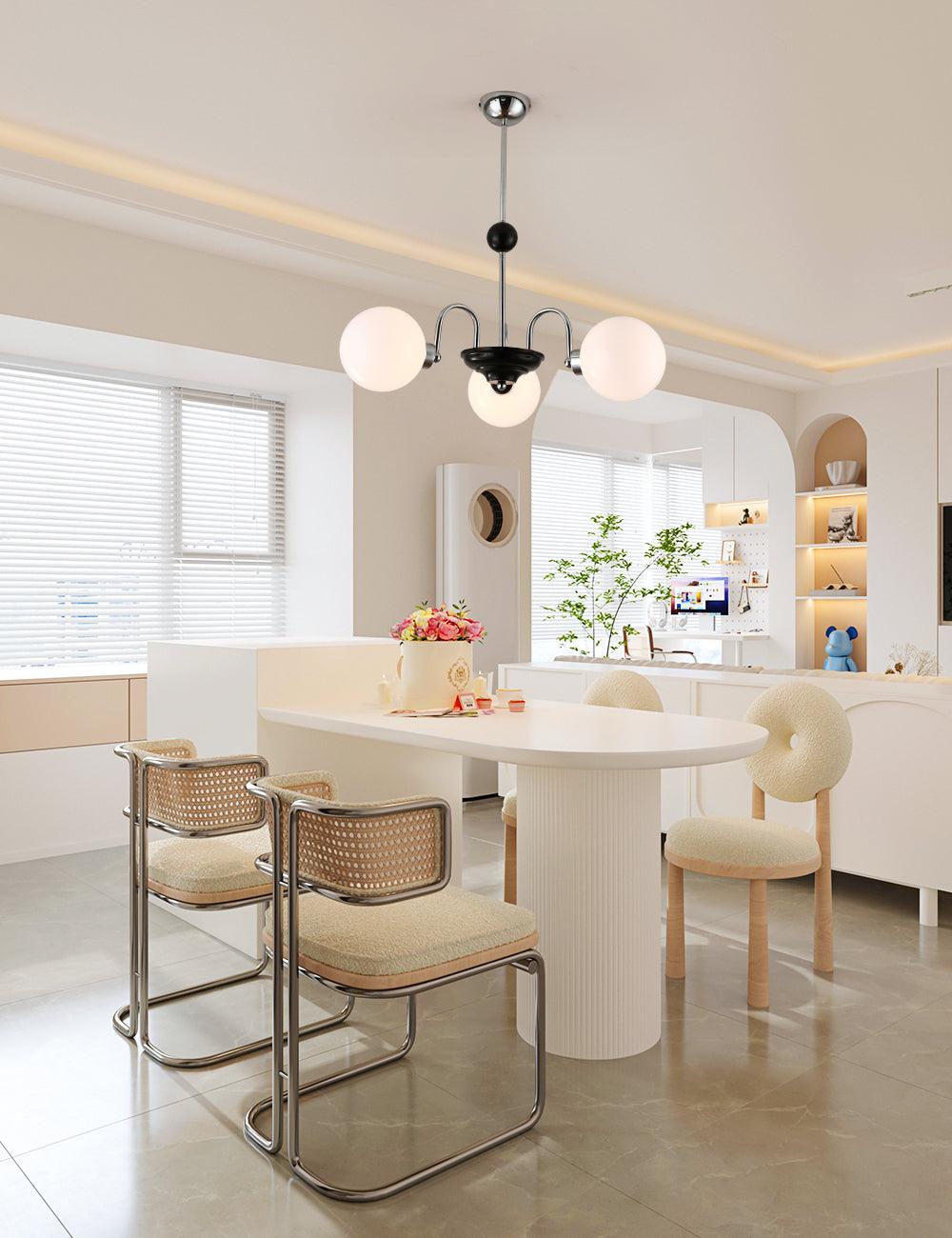Yisu Chandelier