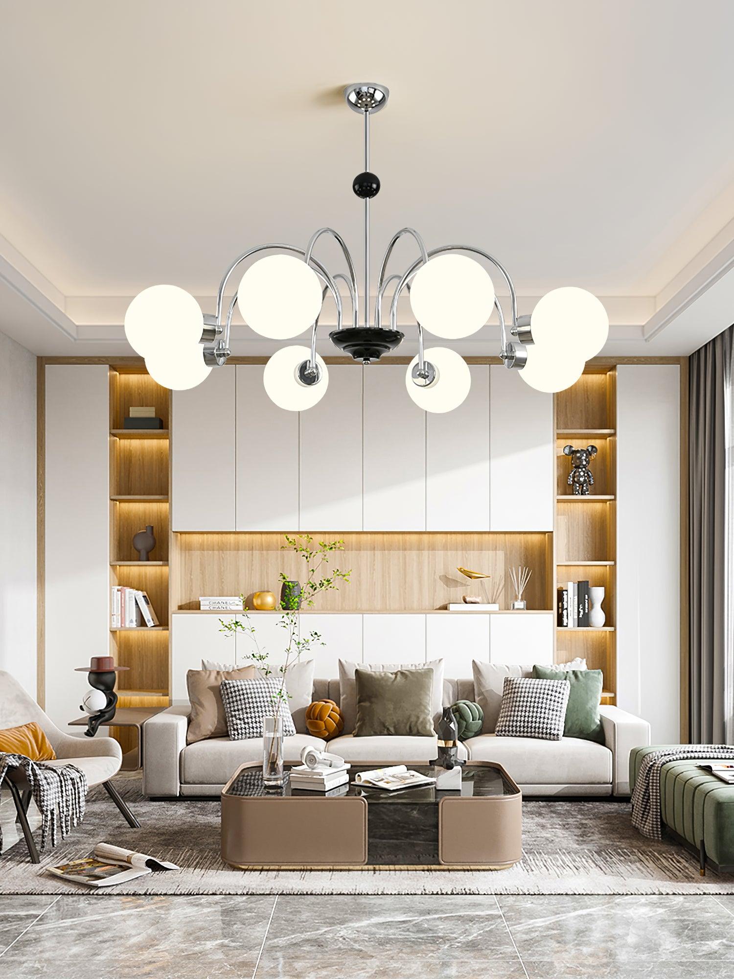 Yisu Chandelier