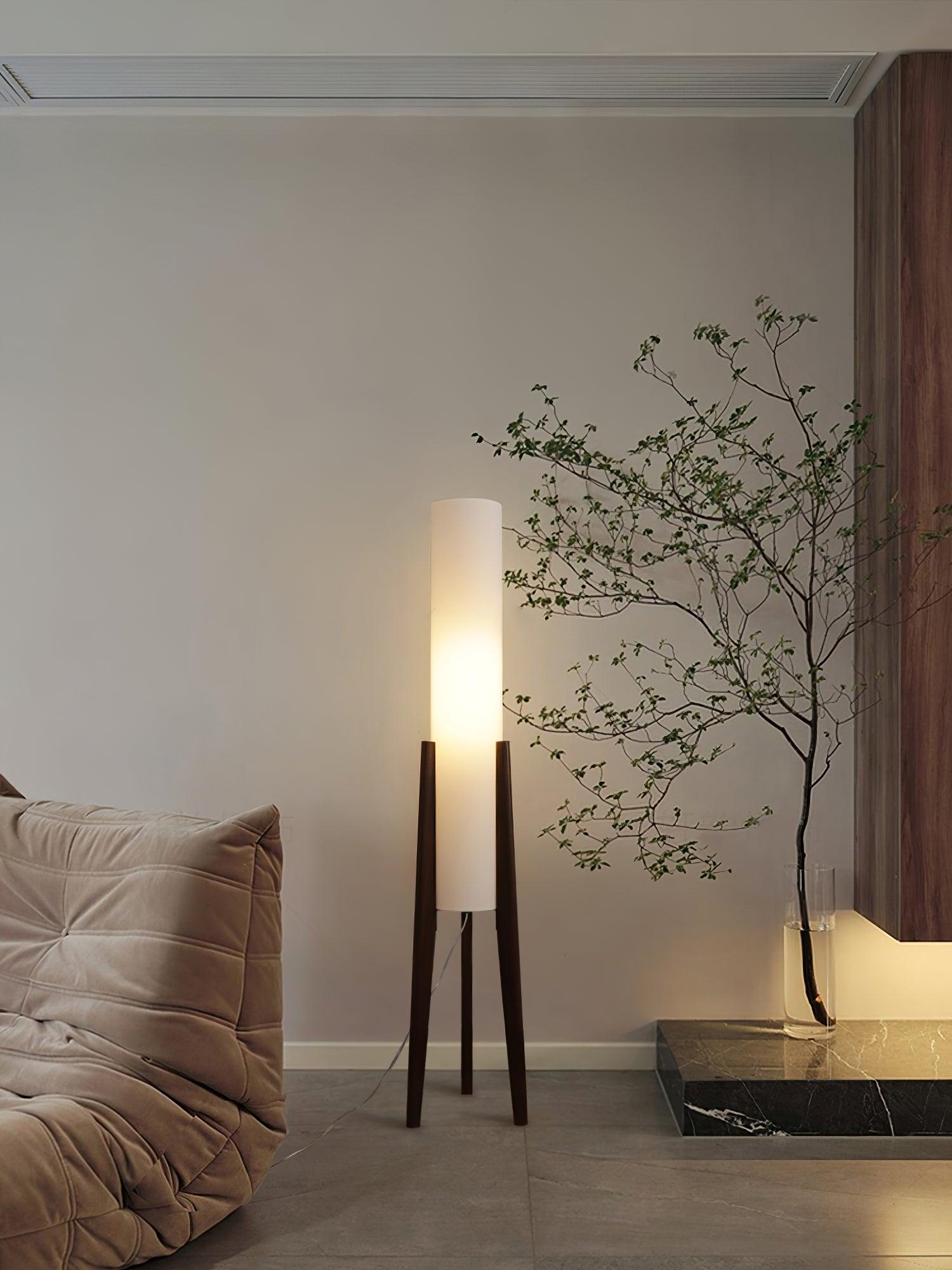 Zen Floor Light 10.2", Floor Lamp, detail 14